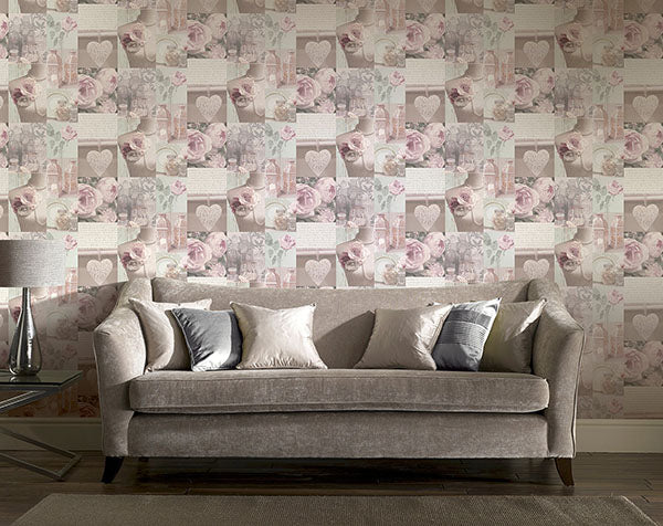 Arthouse AH665201 Wallpaper - Eade's