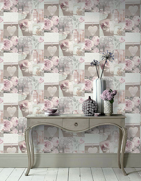 Arthouse AH665201 Wallpaper - Eade's