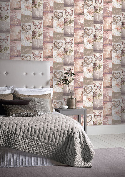 Arthouse AH691107 Wallpaper - Eade's