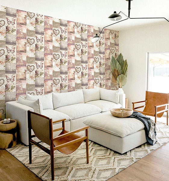 Arthouse AH691107 Wallpaper - Eade's