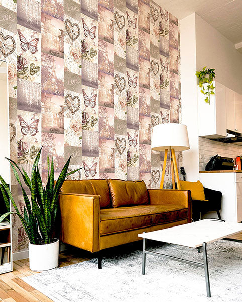 Arthouse AH691107 Wallpaper - Eade's