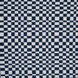 Mitchell MP FF-2402-01 Check/Plaid,Small Scale Champ-Denim - Eade's Wallpaper