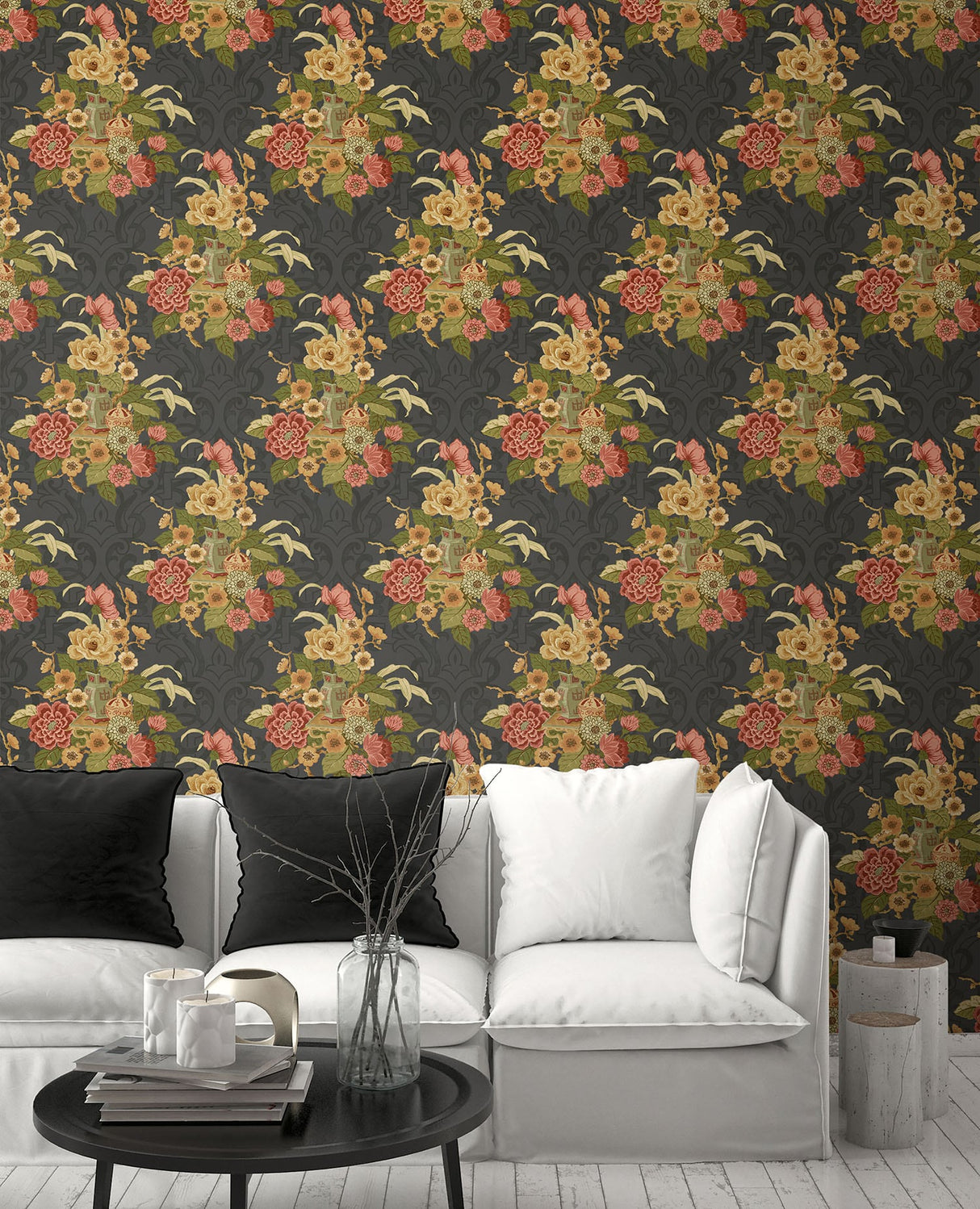 Seabrook Designs AI40000 Wallpaper - Eade's Wallpaper & Fabric