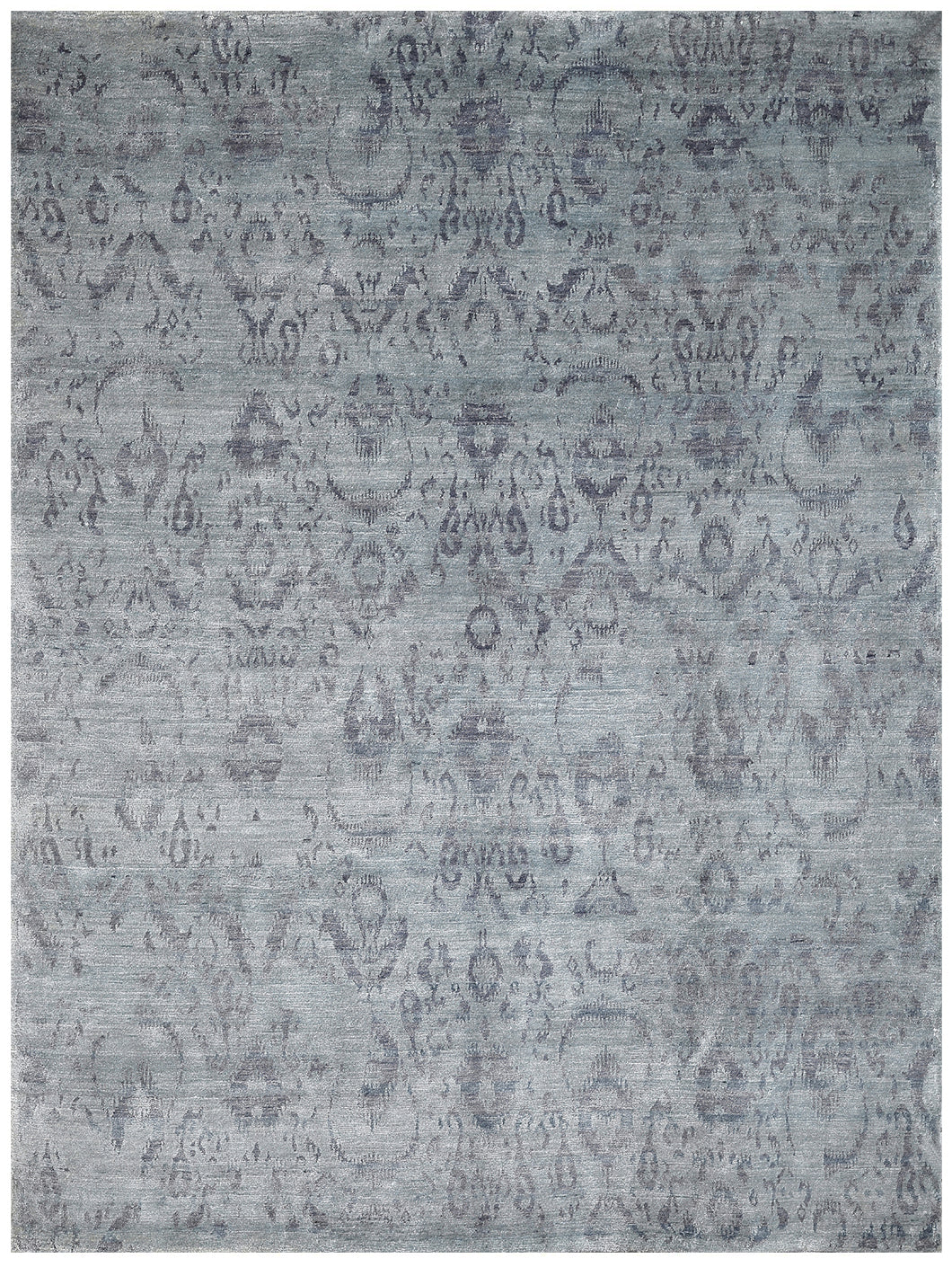 Amer Rugs ALC60203 Alchemy White Ice 2' X 3' Area Rug