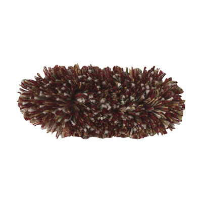 LEE JOFA ALDER BRUSH.BRICK/O.0 ADLER BRUSH BRICK/OLIVE TRIM - Eade's Wallpaper