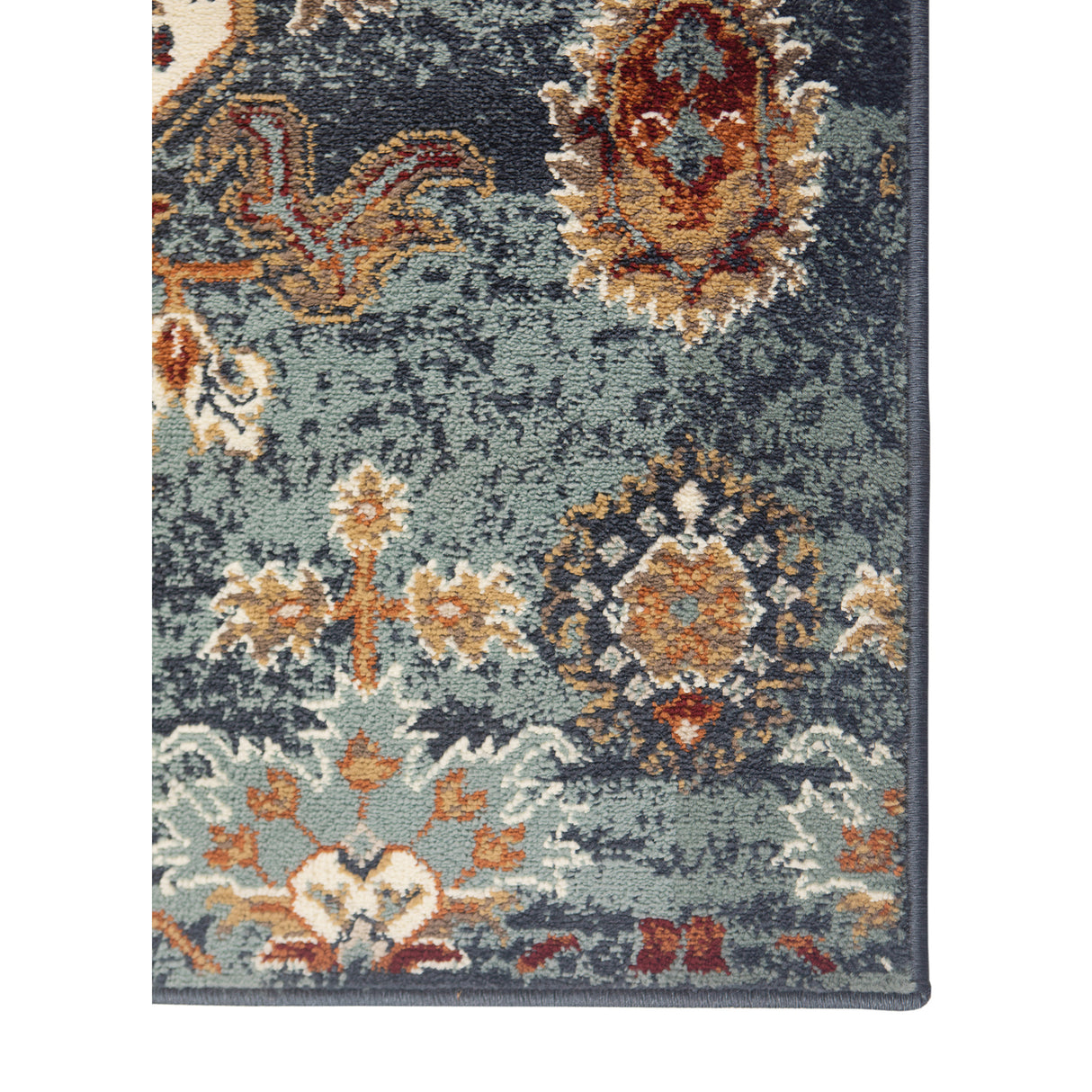 Amer Rugs ALU-10 Allure Classic Bordered Area Rug
