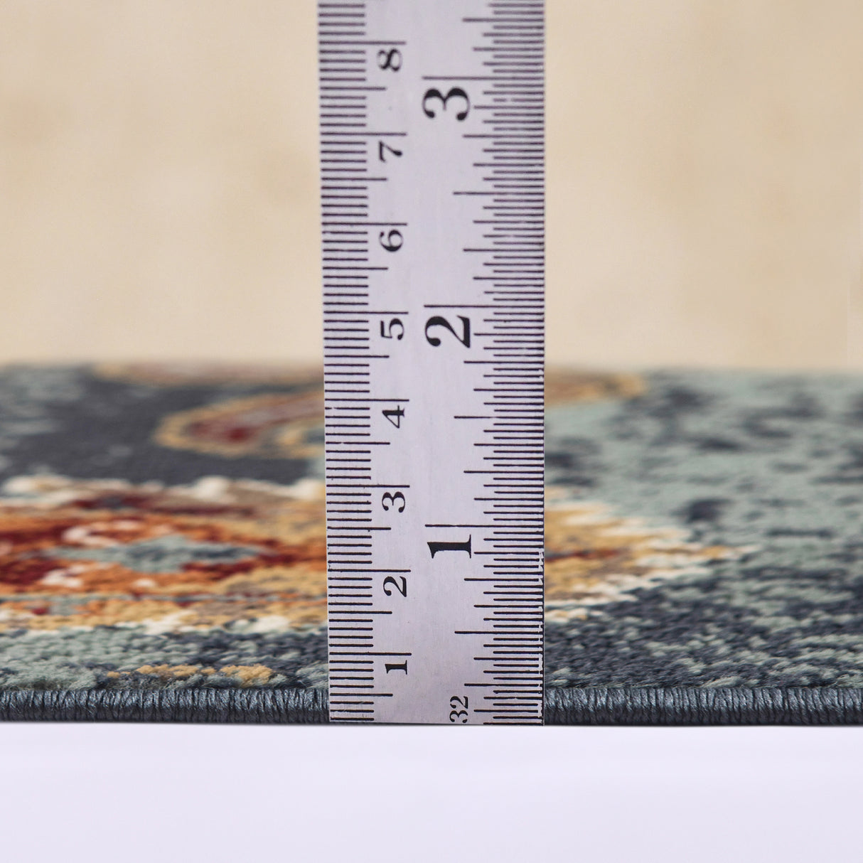 Amer Rugs ALU-10 Allure Classic Bordered Area Rug