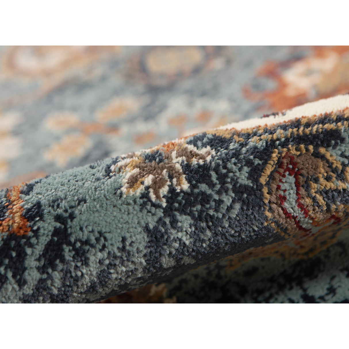 Amer Rugs ALU-10 Allure Classic Bordered Area Rug