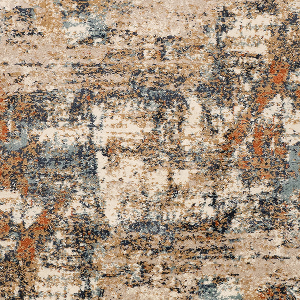 Amer Rugs ALU-11 Allure Contemporary /Rust Area Rug