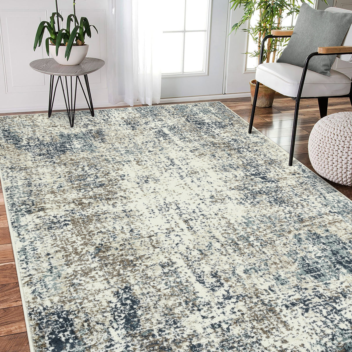 Amer Rugs ALU-12 Allure Contemporary Area Rug