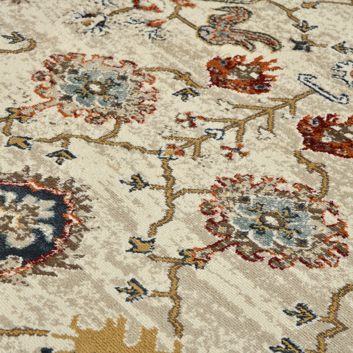 Amer Rugs ALU-8 Allure Classic Oriental Area Rug