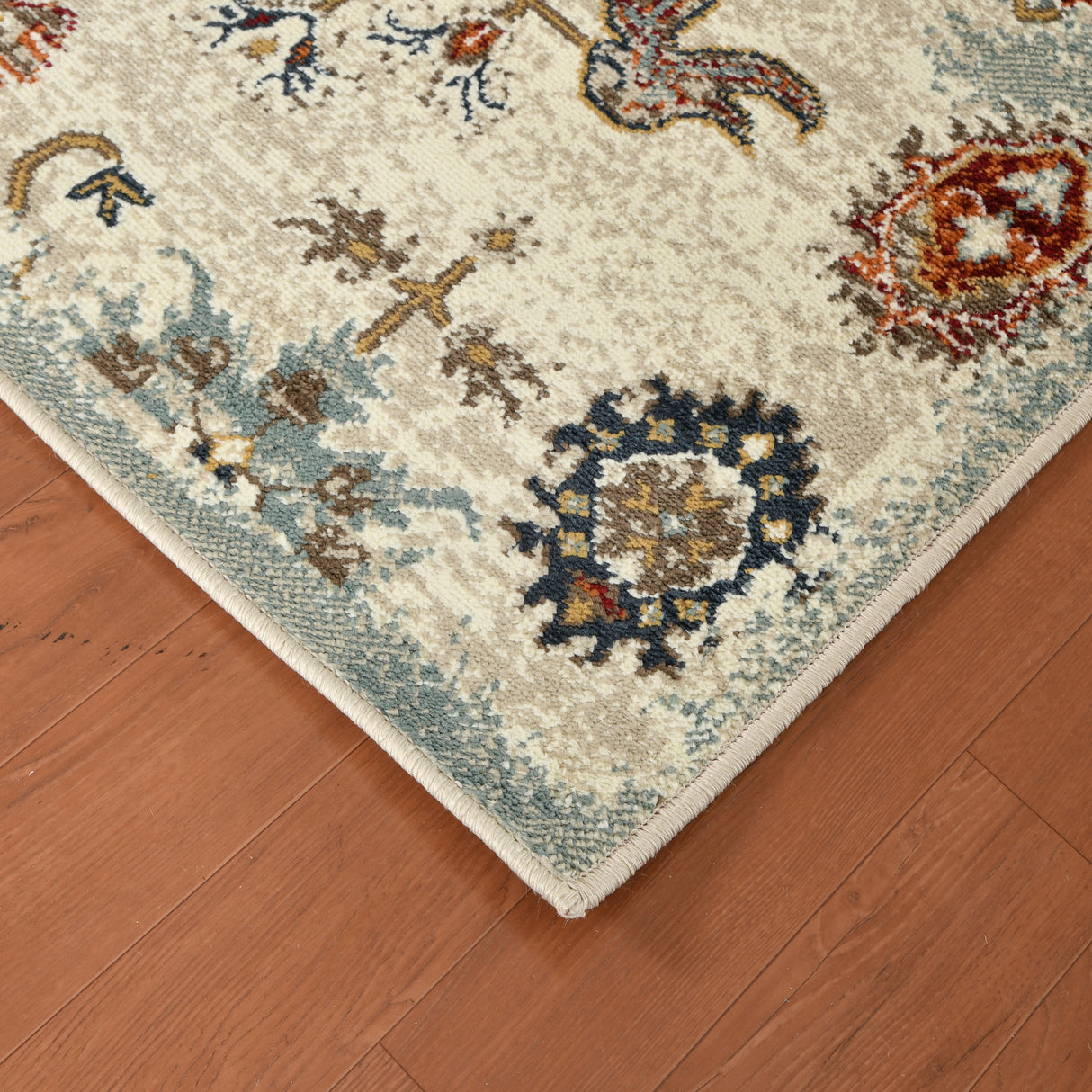 Amer Rugs ALU-8 Allure Classic Oriental Area Rug
