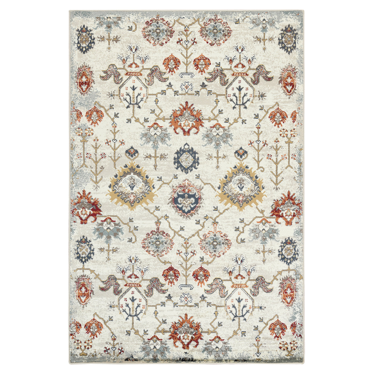 Amer Rugs ALU-8 Allure Classic Oriental Area Rug