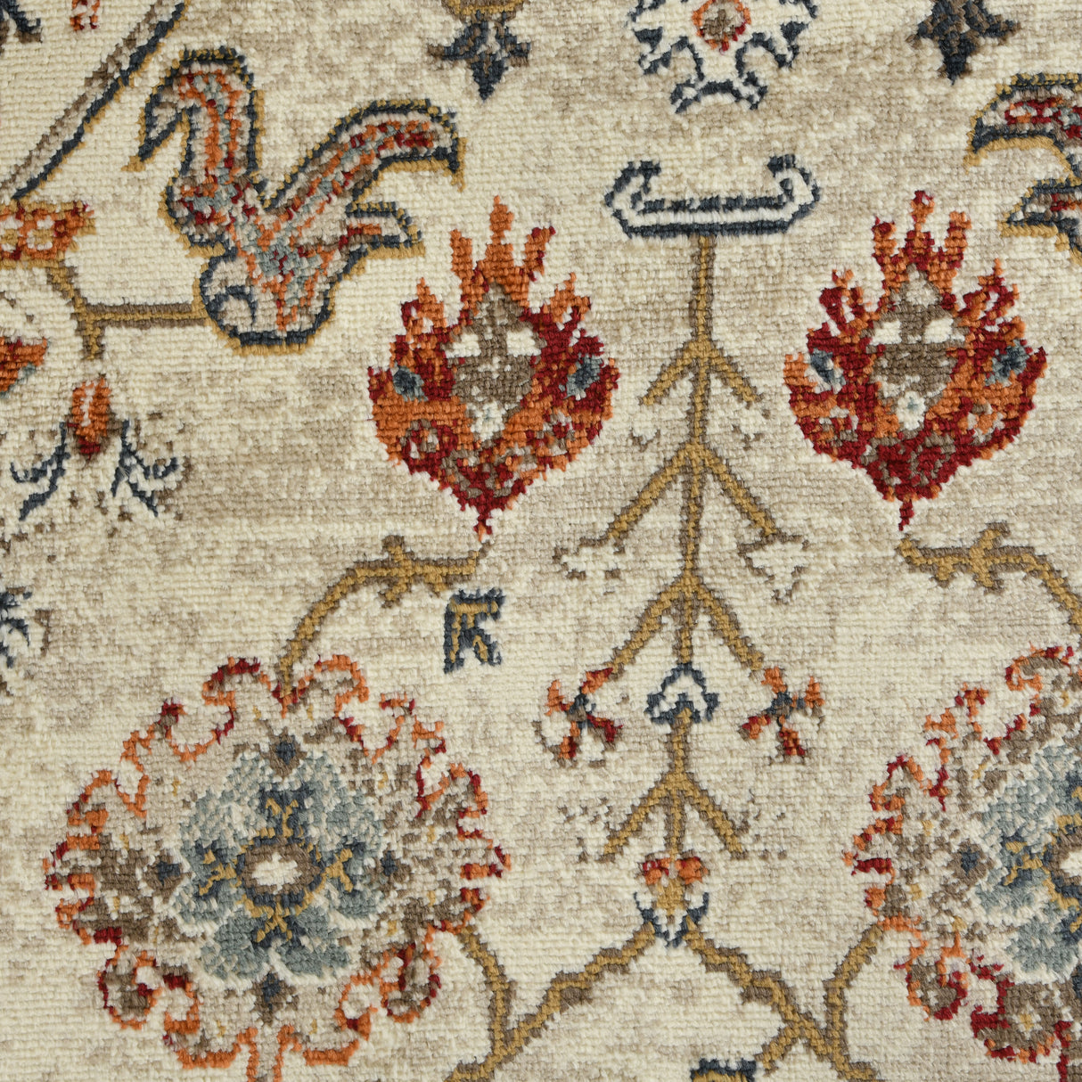 Amer Rugs ALU-8 Allure Classic Oriental Area Rug