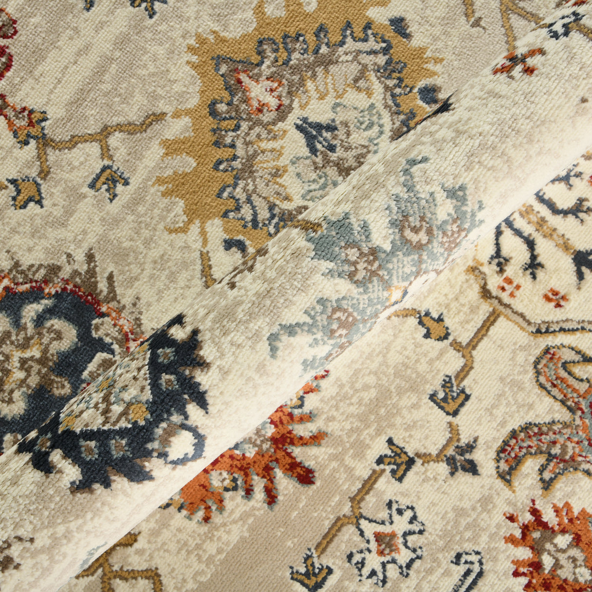 Amer Rugs ALU-8 Allure Classic Oriental Area Rug