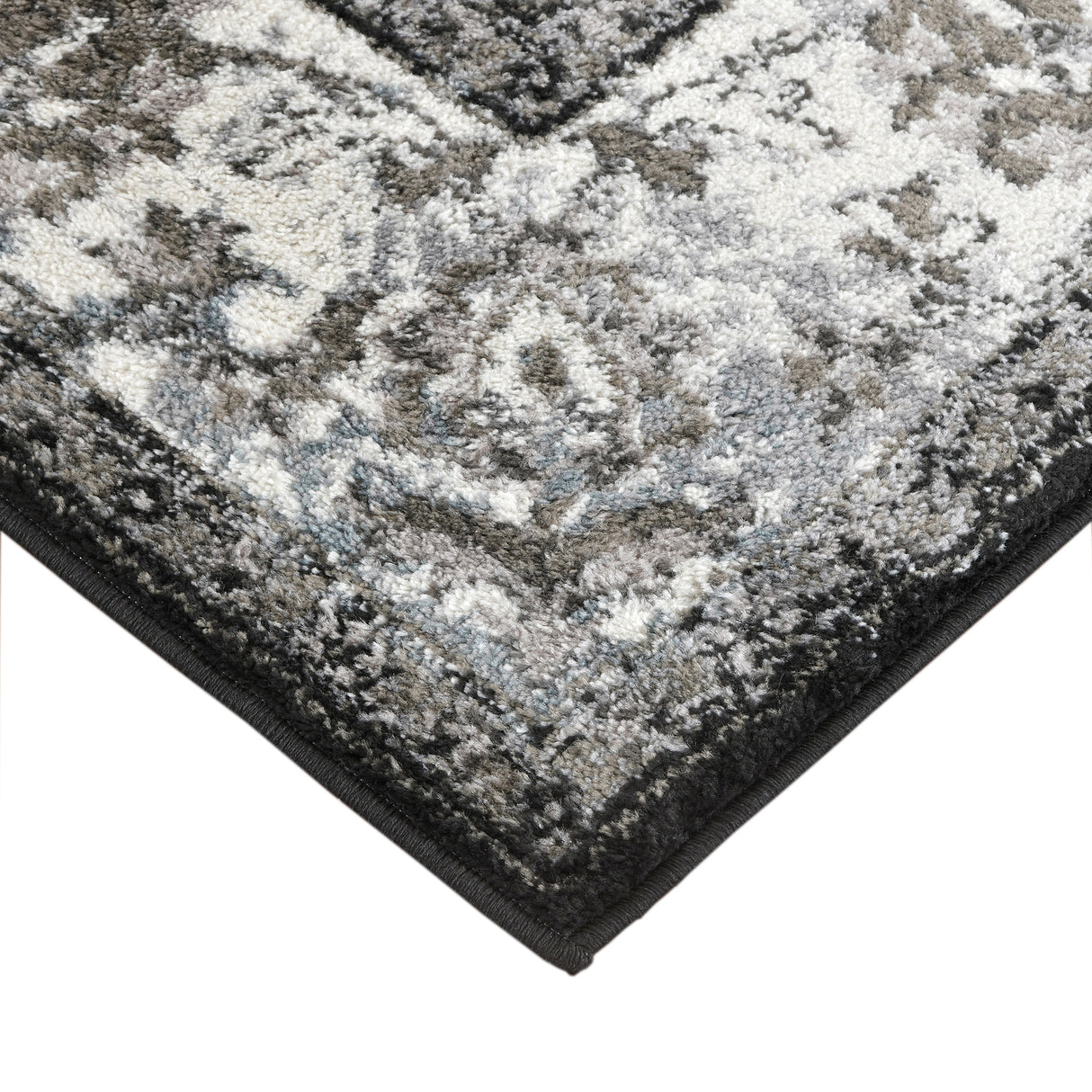 Amer Rugs ALX-44 Alexandria Classic Bordered /Ivory Area Rug