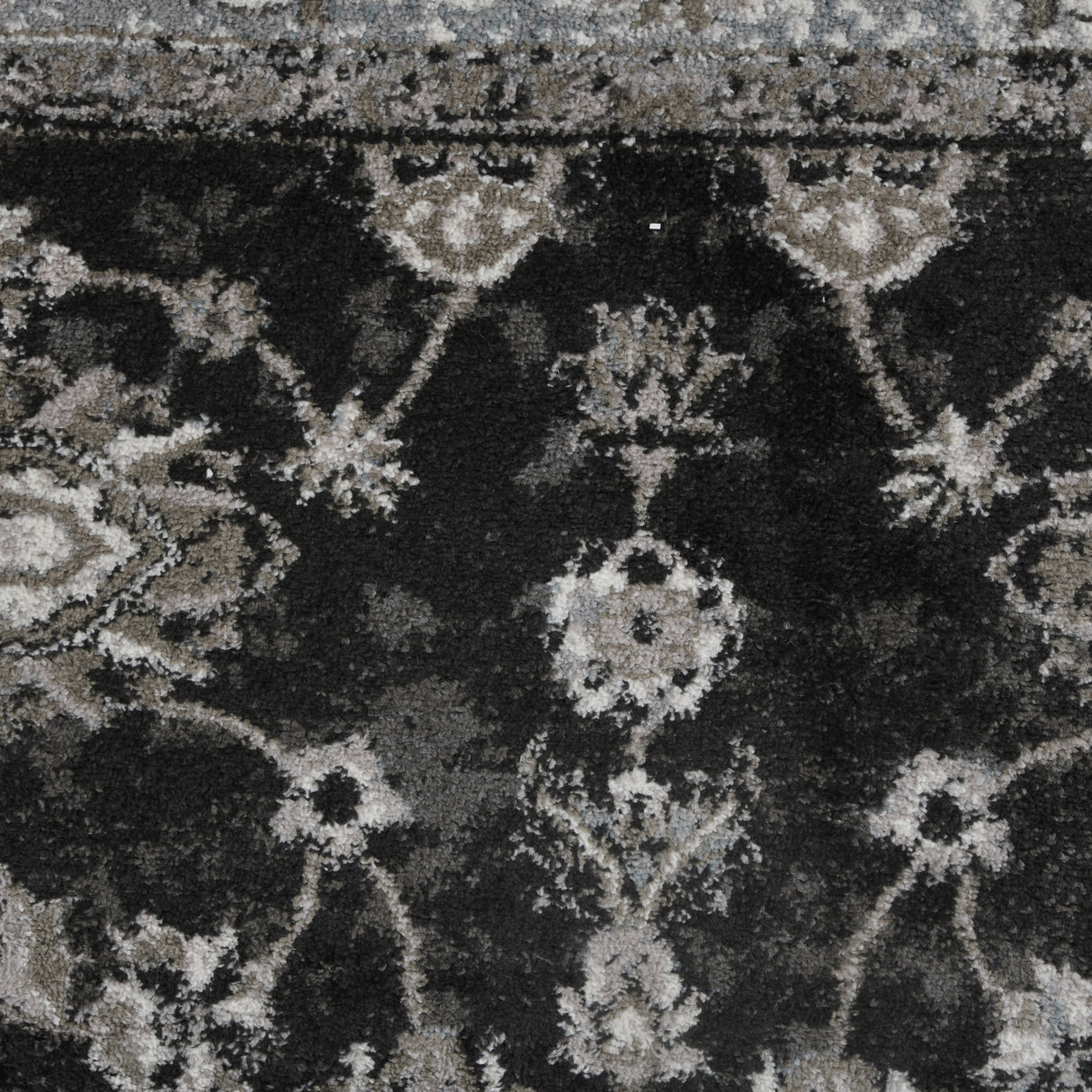 Amer Rugs ALX-44 Alexandria Classic Bordered /Ivory Area Rug