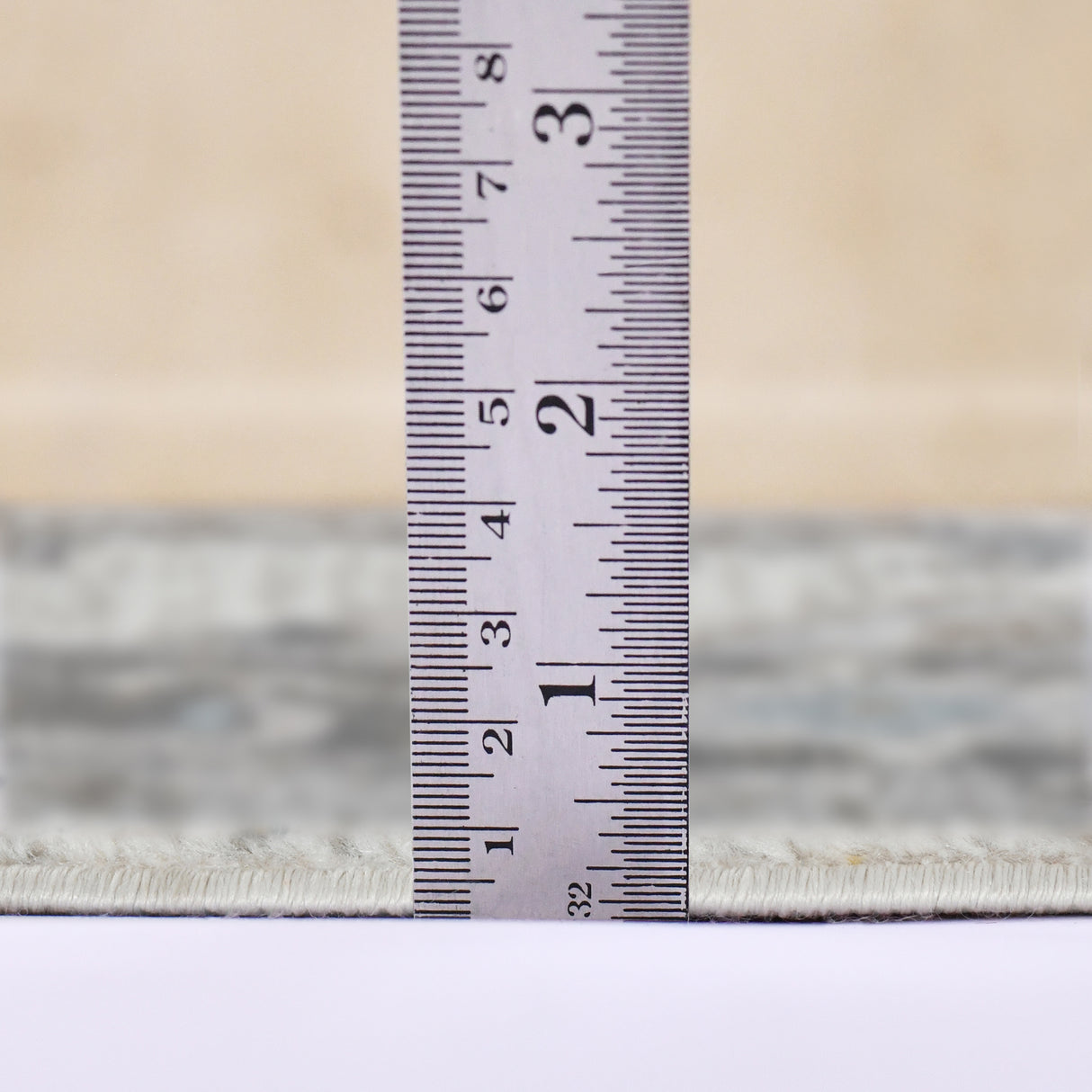 Amer Rugs ALX-51 Alexandria Classic Medallion /Stone Gray Area Rug