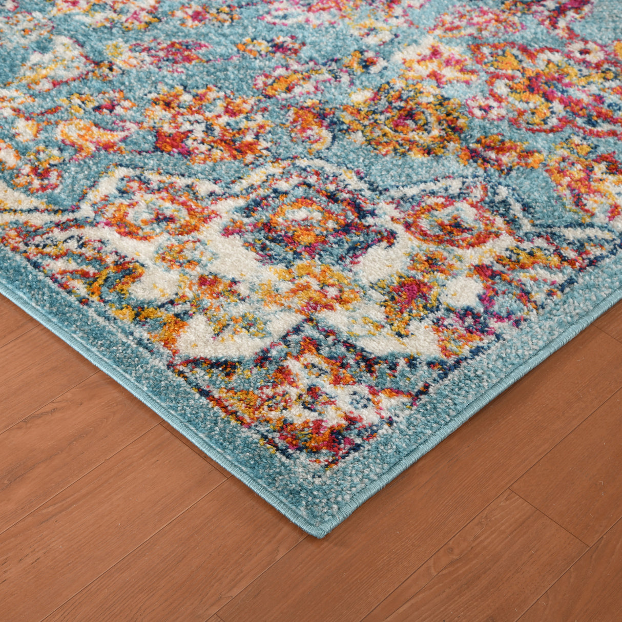 Amer Rugs ALX-81 Alexandria Classic Medallion Area Rug