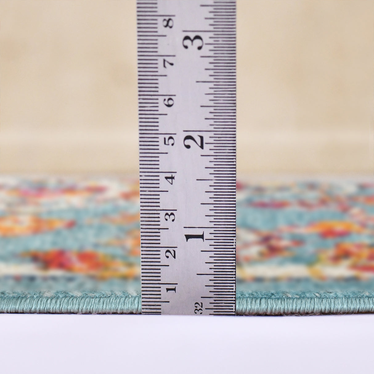 Amer Rugs ALX-81 Alexandria Classic Medallion Area Rug