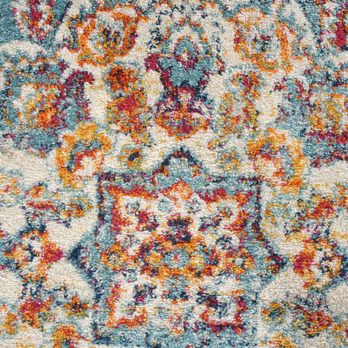 Amer Rugs ALX-81 Alexandria Classic Medallion Area Rug