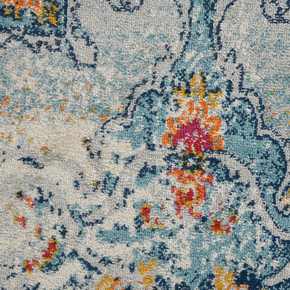 Amer Rugs ALX-82 Alexandria Classic Bordered /Gold Area Rug