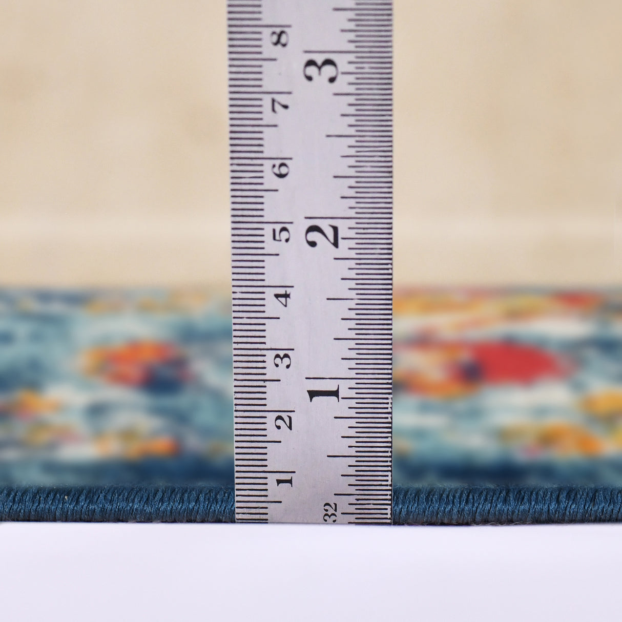 Amer Rugs ALX-85 Alexandria Farmhouse Bordered Area Rug