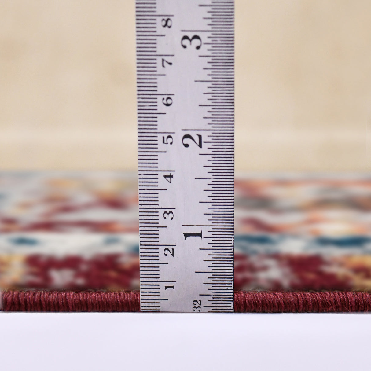 Amer Rugs ALX-87 Alexandria Classic Floral Area Rug