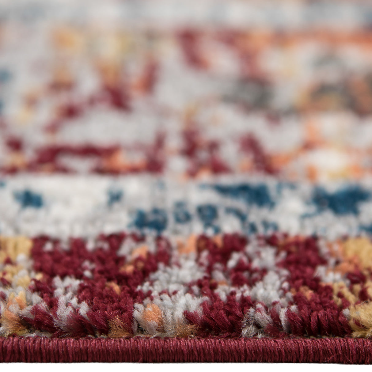 Amer Rugs ALX-87 Alexandria Classic Floral Area Rug