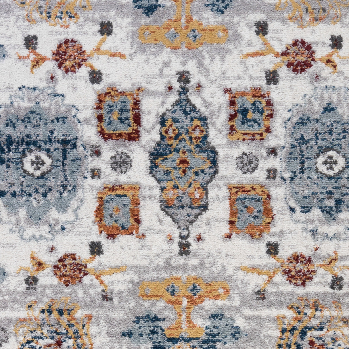 Amer Rugs ALX-87 Alexandria Classic Floral Area Rug
