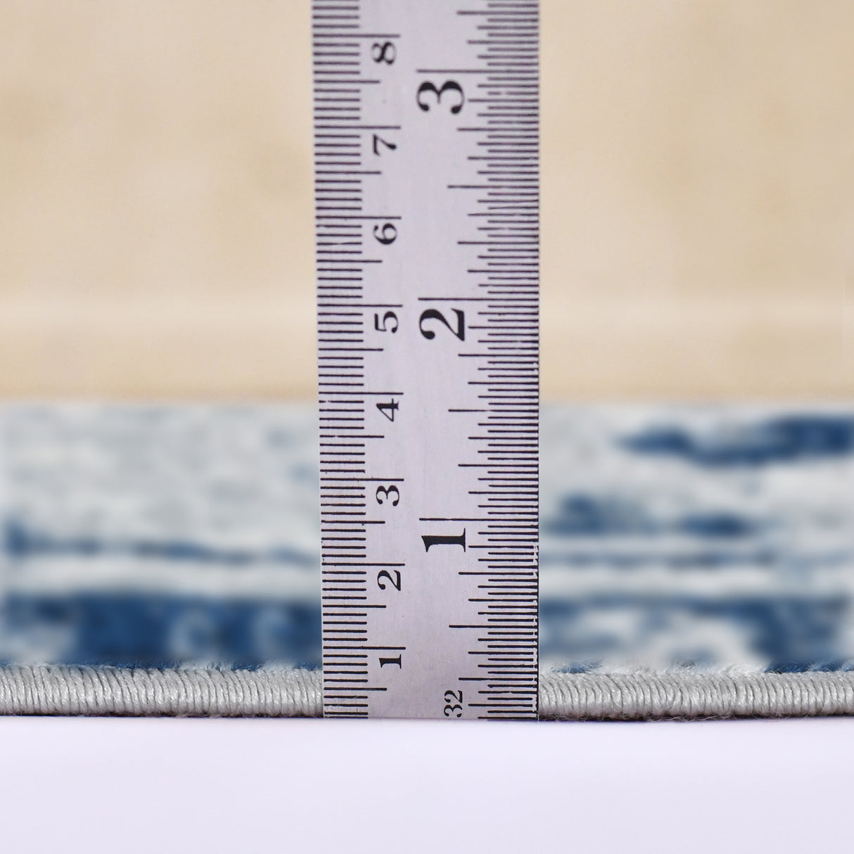 Amer Rugs ALX-92 Alexandria Classic Medallion Runner Rug, 2'6" X 10'3" Area Rug