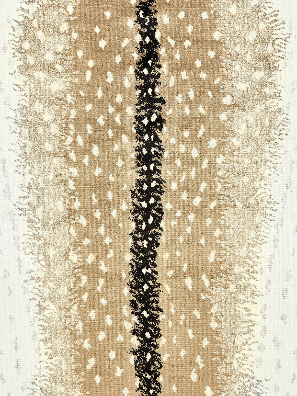 Scalamandre AL 0001BOHE FAWN ANTELOPE Fabric - Eade's Wallpaper