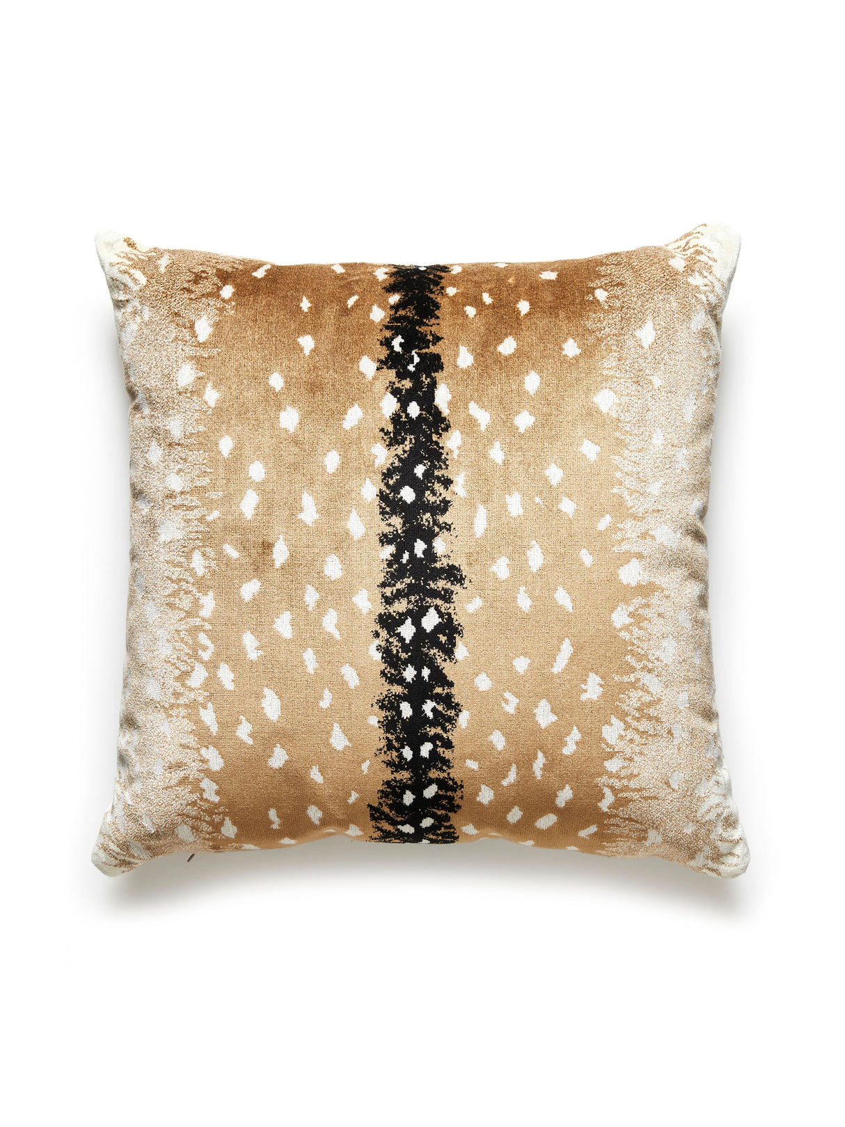 Scalamandre AL 0001BOHEPILL ANTELOPE PILLOW - Pillow Collect