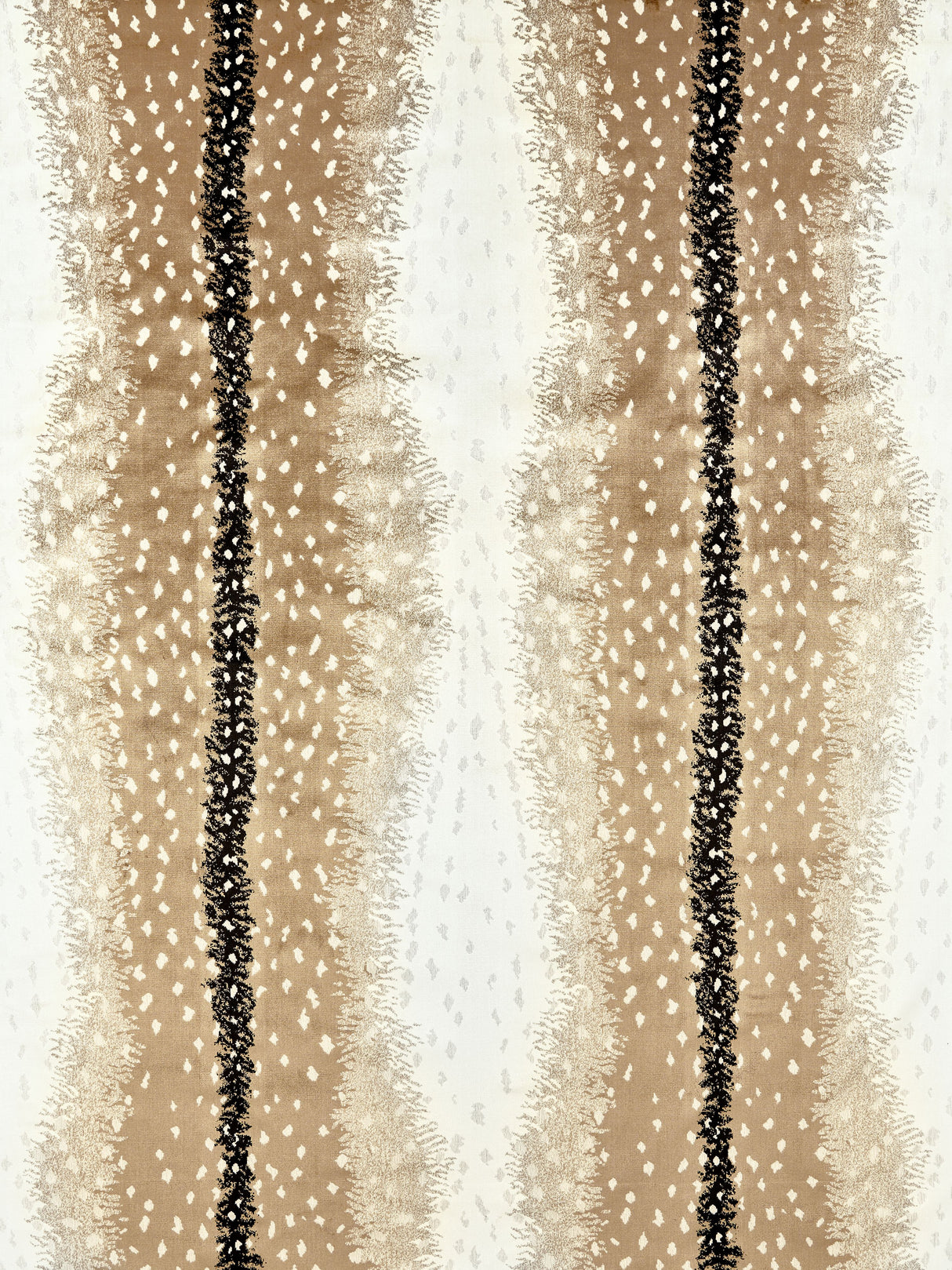 Scalamandre AL 0001BOHE FAWN ANTELOPE Fabric - Eade's Wallpaper