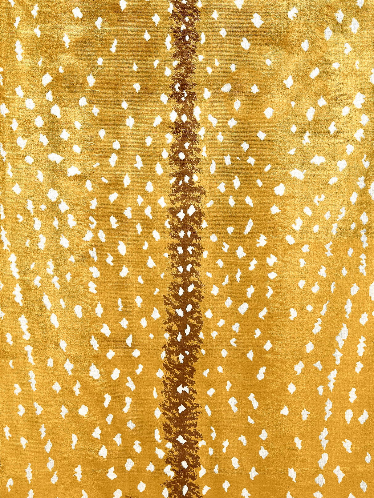 Scalamandre AL 0002BOHE TAWNY ANTELOPE Fabric - Eade's Wallpaper