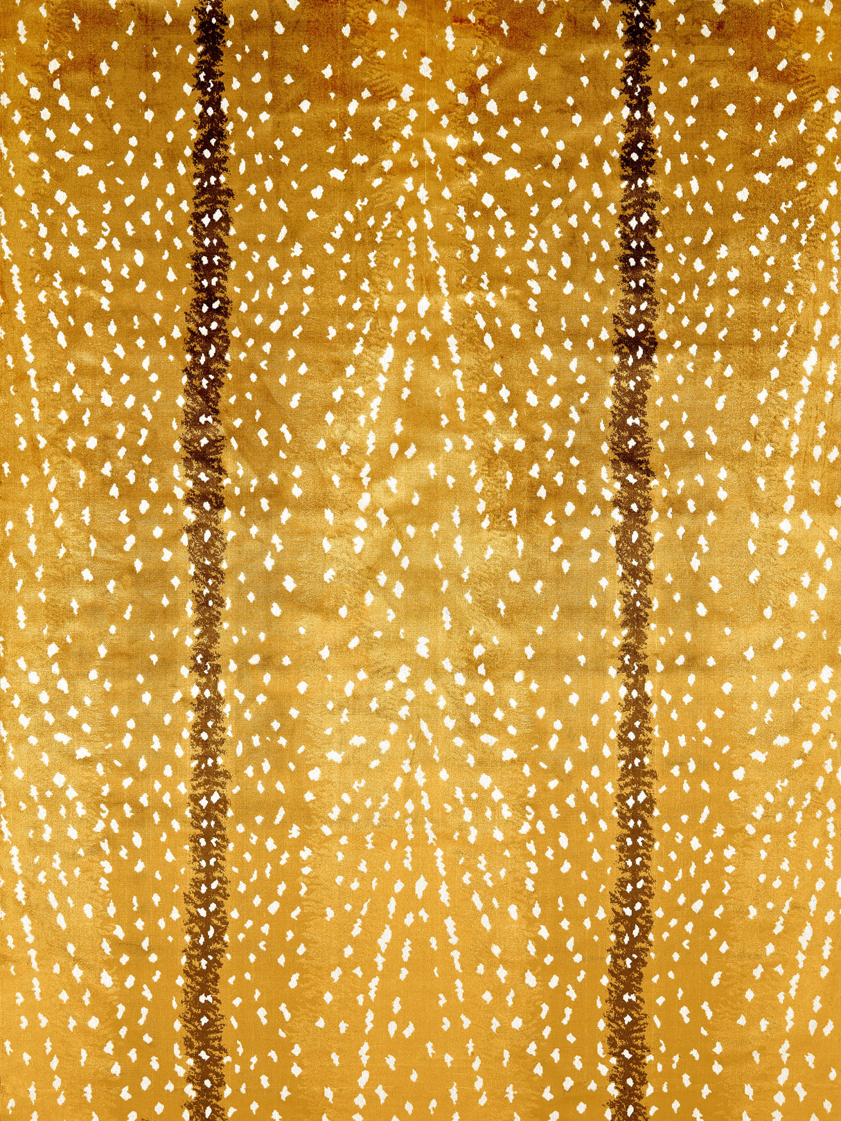 Scalamandre AL 0002BOHE TAWNY ANTELOPE Fabric - Eade's Wallpaper