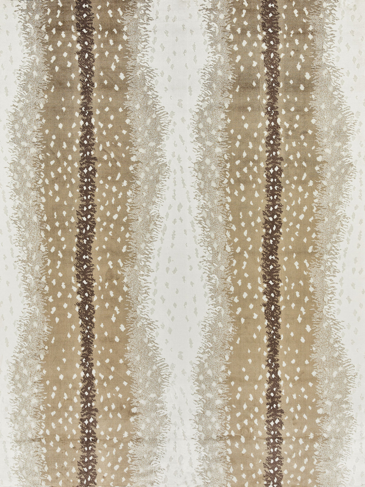 Scalamandre AL 0003BOHE SAHARA ANTELOPE Fabric - Eade's Wallpaper