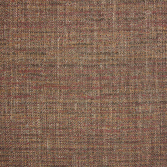 Scalamandre AL 0015CDA4 RED OAK LIEGE TWEED Fabric - Eade's Wallpaper