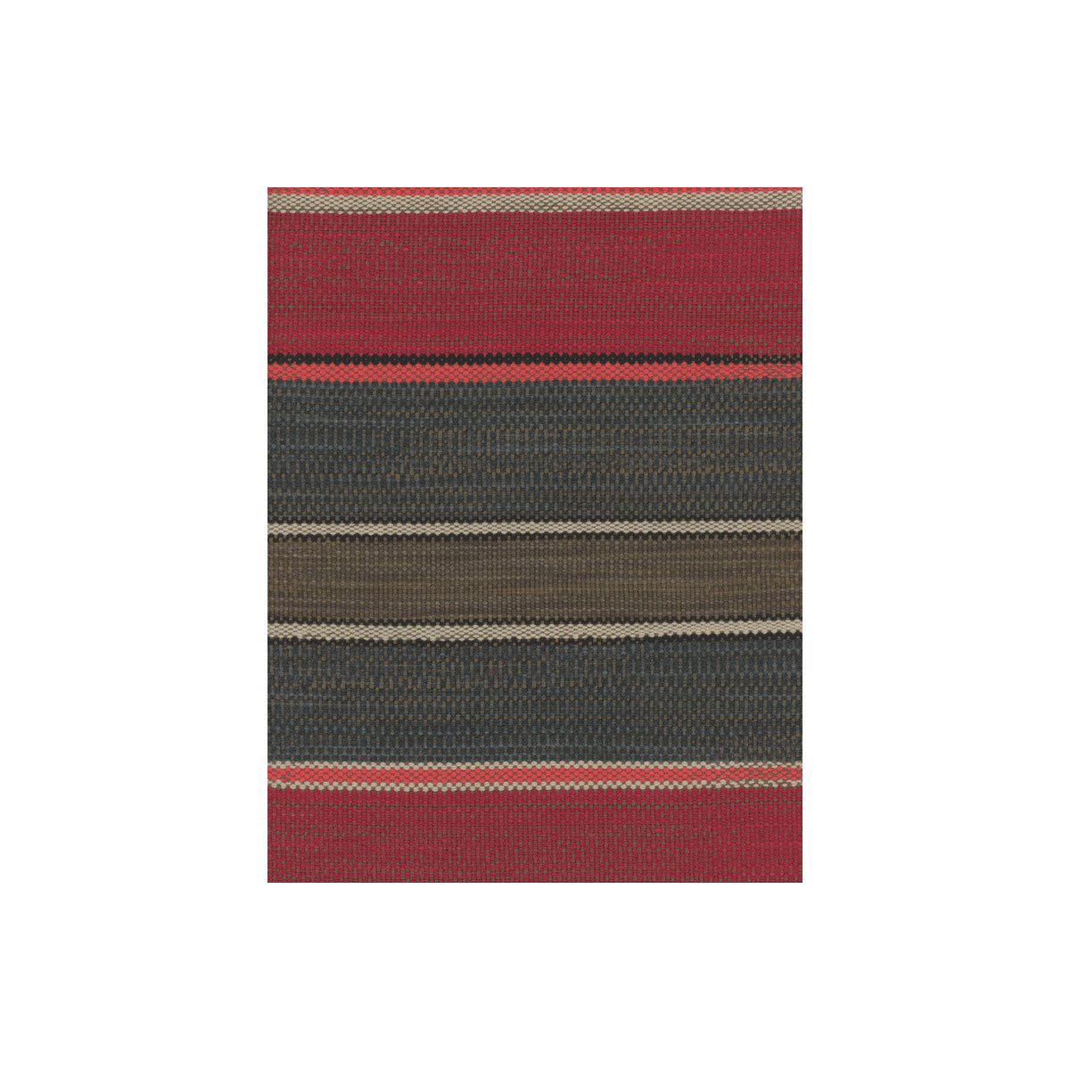 KRAVET COUTURE AM100010.911.0 SANTOS RED Fabric - Eade's Wallpaper