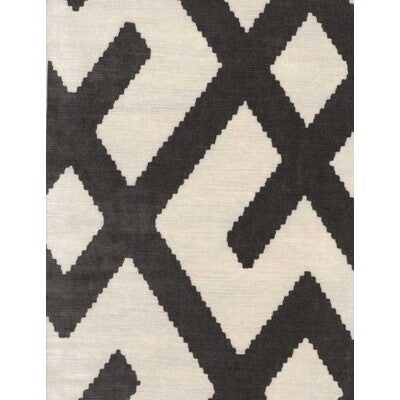 KRAVET COUTURE AM100035.21.0 FITZROY GREY Fabric - Eade's Wallpaper