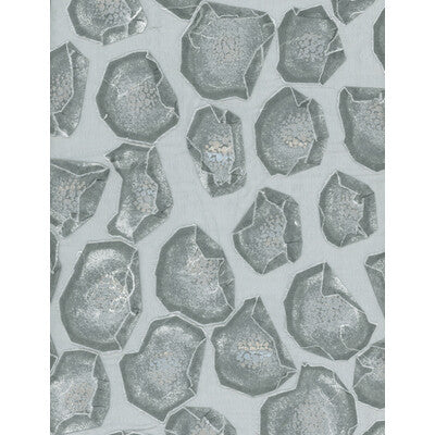 KRAVET COUTURE AM100048.11.0 HOLLAND CHARCOAL Fabric - Eade's Wallpaper