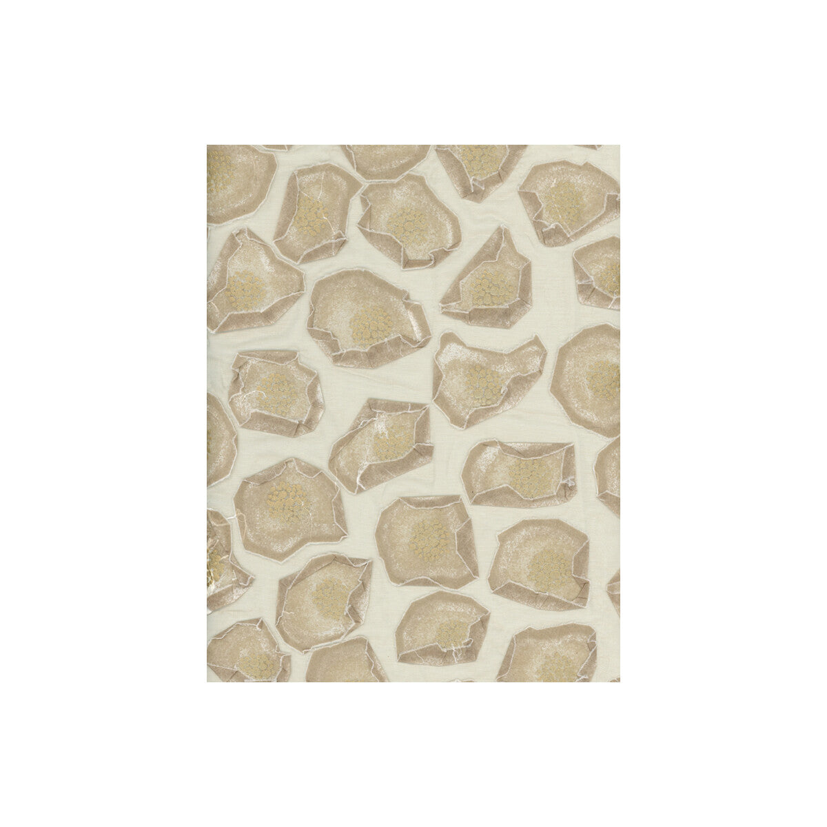 KRAVET COUTURE AM100048.16.0 HOLLAND NATURAL Fabric - Eade's Wallpaper
