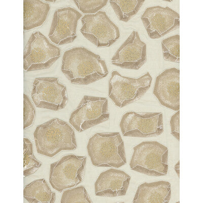 KRAVET COUTURE AM100048.16.0 HOLLAND NATURAL Fabric - Eade's Wallpaper