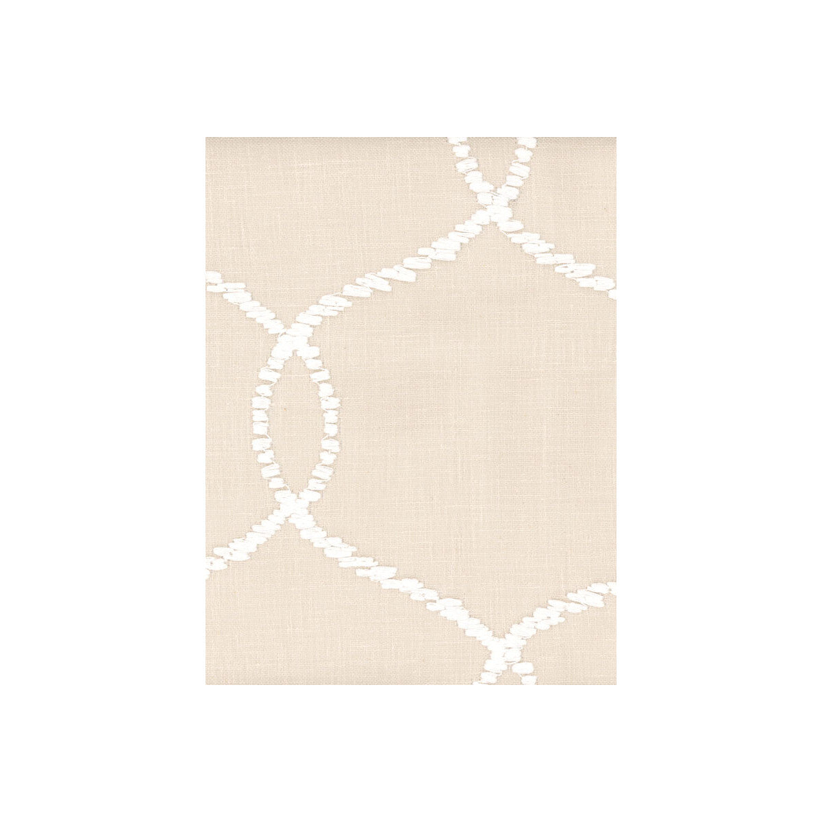 KRAVET COUTURE AM100071.16.0 ANCHOR NATURAL Fabric - Eade's Wallpaper