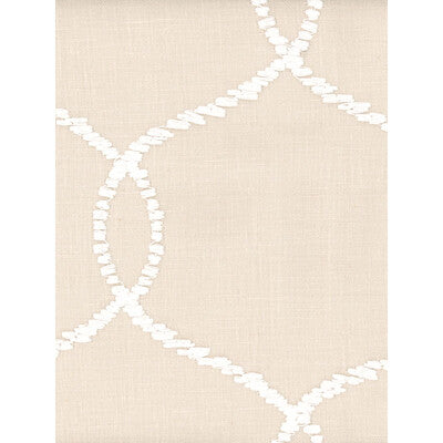 KRAVET COUTURE AM100071.16.0 ANCHOR NATURAL Fabric - Eade's Wallpaper