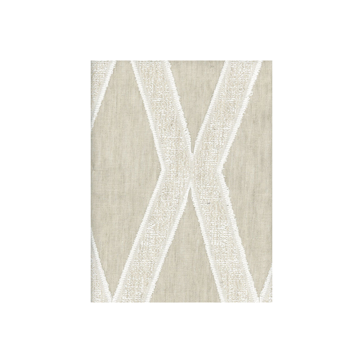 KRAVET COUTURE AM100080.16.0 SKIPPER NATURAL Fabric - Eade's Wallpaper