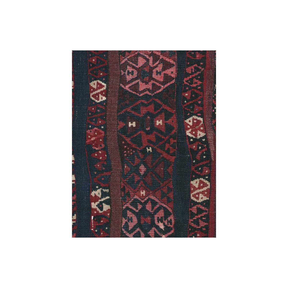 KRAVET COUTURE AM100086.519.0 FEZ RUST Fabric - Eade's Wallpaper