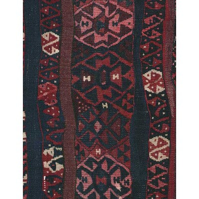 KRAVET COUTURE AM100086.519.0 FEZ RUST Fabric - Eade's Wallpaper