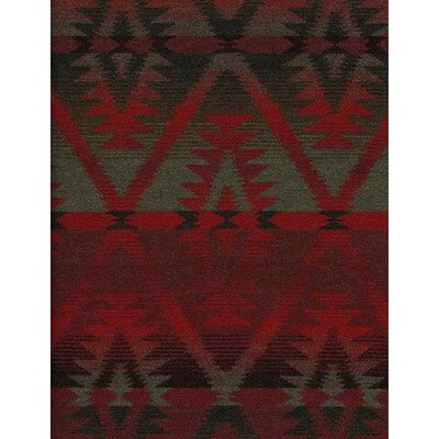 KRAVET COUTURE AM100088.319.0 MENDOZA MALBEC Fabric - Eade's Wallpaper