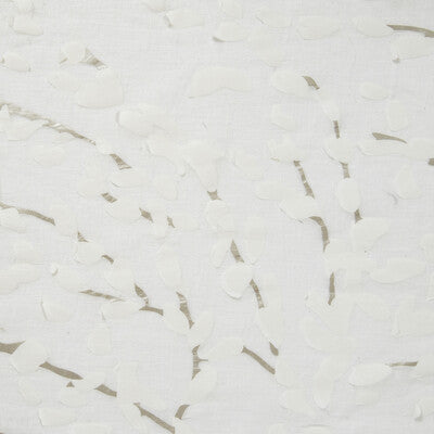 KRAVET COUTURE AM100113.1.0 CONFETTI SILVER Fabric - Eade's Wallpaper